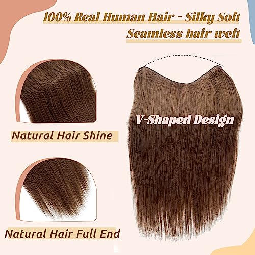 Affordable Human Hair Clip-In Extensions - Image 3