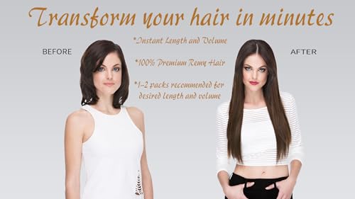 Affordable Human Hair Extensions: Genuine and Inexpensive - Image 2
