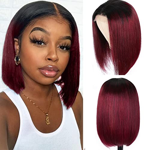 Affordable Human Hair Lace Front Wig