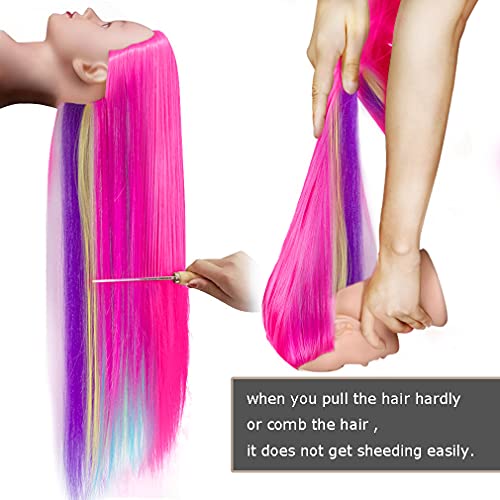 Affordable Human Hair Mannequin Heads - Image 2