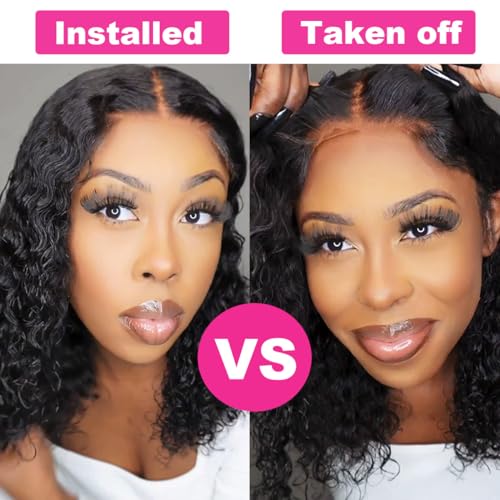 Affordable Human Hair Wig Under $100 - Image 2