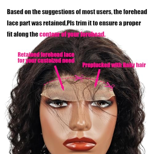 Affordable Human Hair Wig Under $100 - Image 3