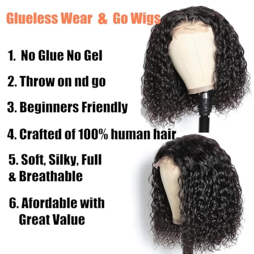 Affordable Human Hair Wig Under $100 - Image 4