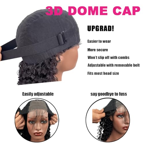 Affordable Human Hair Wig Under $100 - Image 6