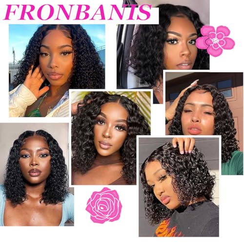 Affordable Human Hair Wig Under $100 - Image 8