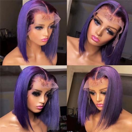 Affordable lace wig made with human hair. - Image 6