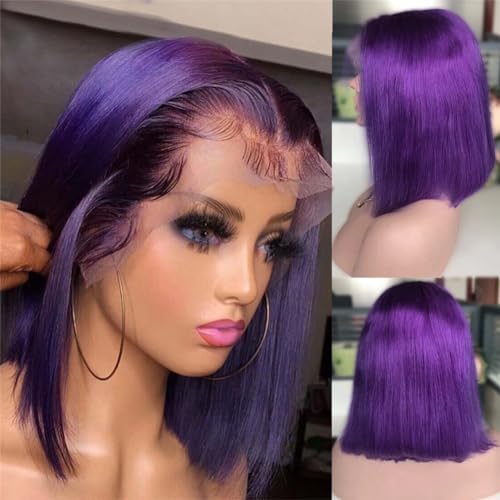 Affordable lace wig made with human hair.