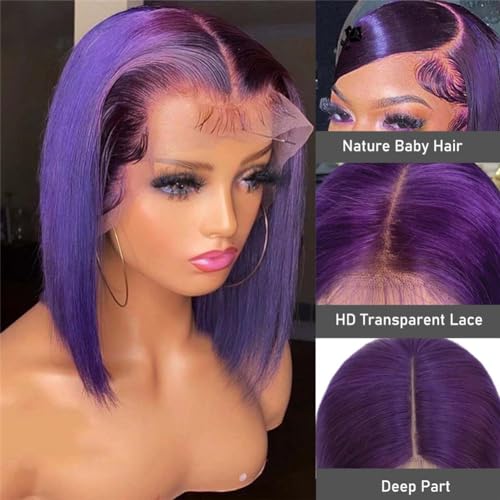 Affordable lace wig made with human hair. - Image 2