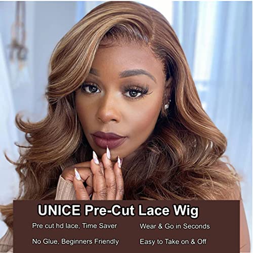 Affordable Pre-Plucked Human Hair Wig - Image 9