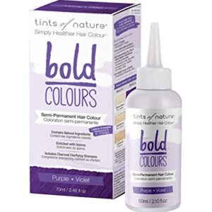 Ammonia-Free Natural Hair Dye 4 oz, Rich Color, Gentle Formula