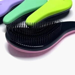 Smooth Frizz-Free Styling Anti-Static Hair Brush for Effortless Hair