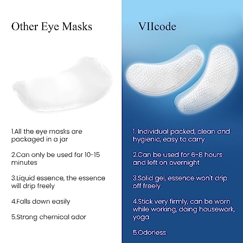 Anti-wrinkle pads for under eye area. - Image 5