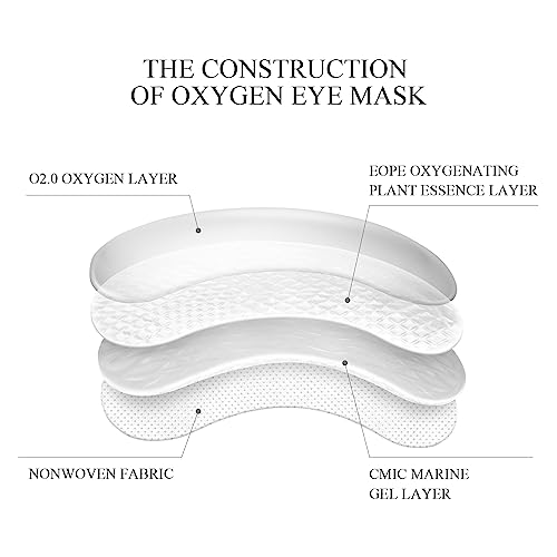 Anti-wrinkle pads for under eye area. - Image 3