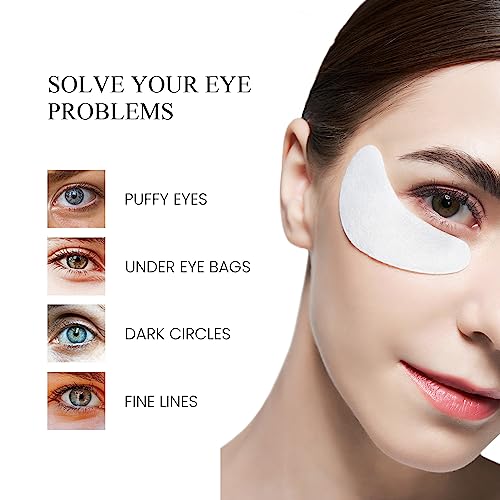 Anti-wrinkle pads for under eye area. - Image 2
