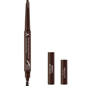 Arden Brow Shaper Eyeliner in Sable, 0.01 oz for Precise Definition and Long-Lasting Wear