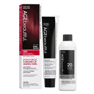 Argan Oil Demi Hair Color