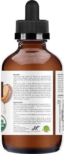 Argan Oil Hair Products: Organic and Nourishing - Image 6