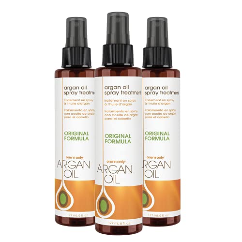Argan Oil Hair Spray ? One ?N Only