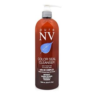 Argan Oil Shampoo Ingredients: Pure Nature
