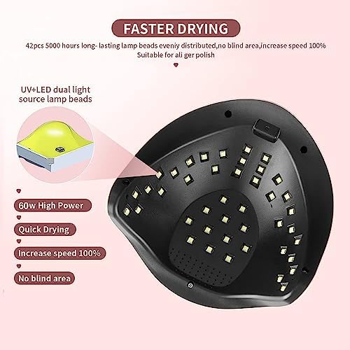 Argos Uv Gel Nail Lamp - Image 3