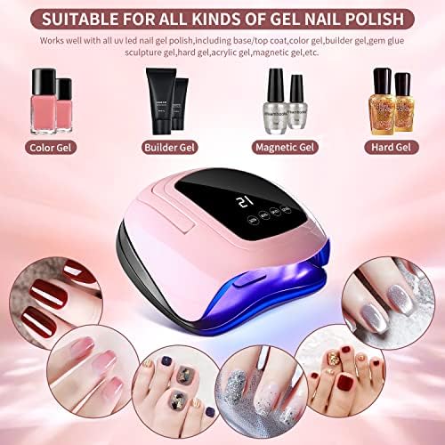 Argos Uv Gel Nail Lamp - Image 7