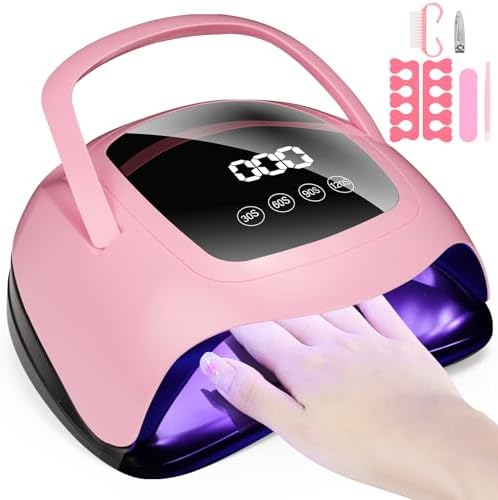 Argos Uv Gel Nail Lamp