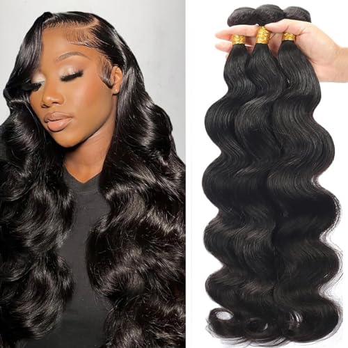Authentic Human Hair Extension