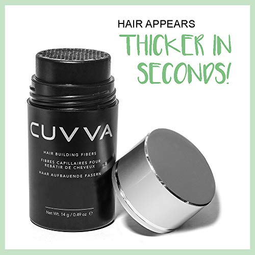 Baldness Covered by Hair Spray - Image 9