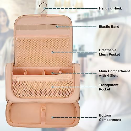 Gentle Makeup Brush Blow Dryer Kit for Flawless Application - Image 3