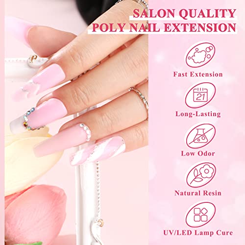 Bluesky Gel Nail Extension Kit - Image 6
