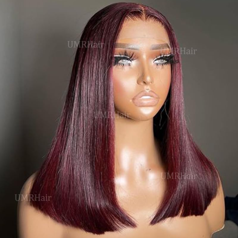 ?Bob Cut Human Hair Wig? - Image 2