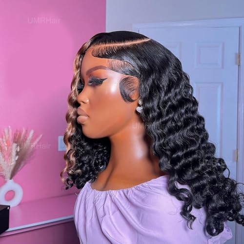 Bob Style Human Hair Wig for Women, Natural Medium Length, Soft Comfortable - Image 4