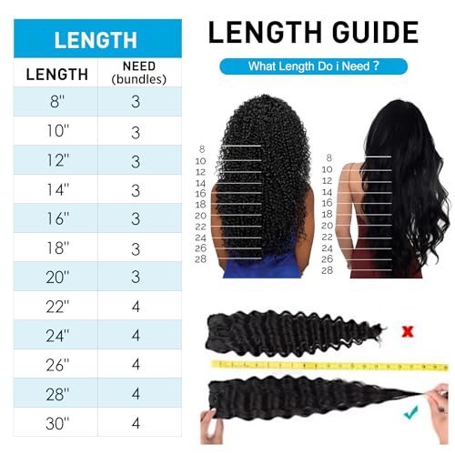 ?Bohemian Human Hair Weave? - Image 5