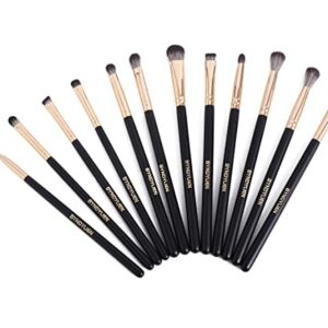Bold Under-Lid Eyeliner Technique for Dramatic Eye Makeup, Easy Application Tool