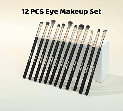 Bold Under-Lid Eyeliner Technique for Dramatic Eye Makeup, Easy Application Tool - Image 2
