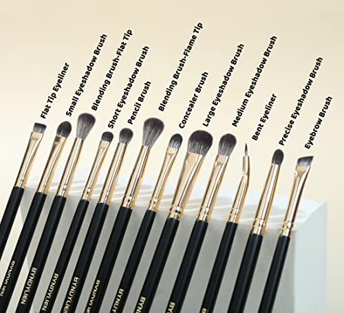 Bold Under-Lid Eyeliner Technique for Dramatic Eye Makeup, Easy Application Tool - Image 3