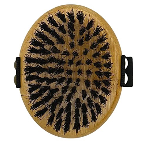 Boxer dog brush for grooming and shedding control. - Image 2