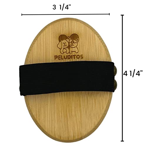 Boxer dog brush for grooming and shedding control. - Image 3
