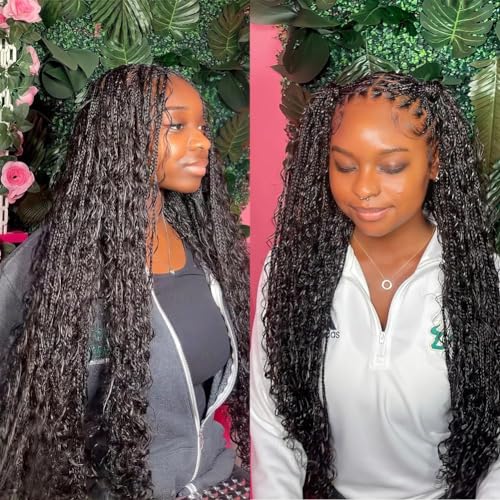 Brazilian hair braiding technique. - Image 5