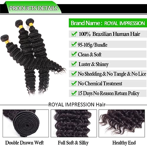 ?Brazilian Virgin Remy 100% Human Hair? - Image 4