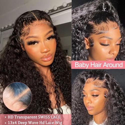 Brazilian Wet & Wavy Human Hair Extensions - Image 2