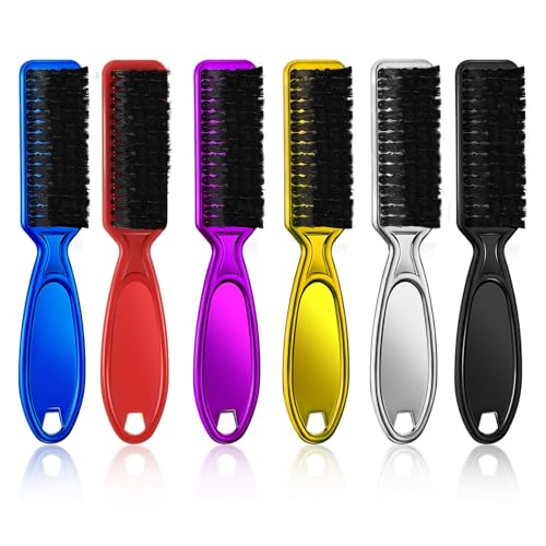 Brush cleaner spray for hair brushes.