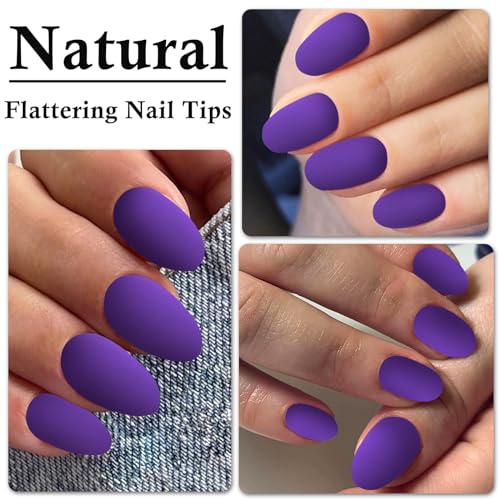 BTS-inspired Acrylic Nails - Image 6