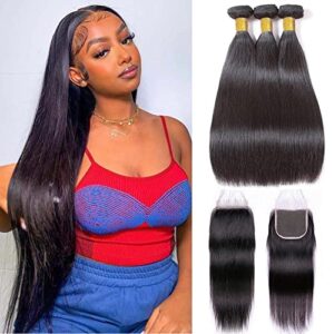 Bulk human hair bundles for sale.