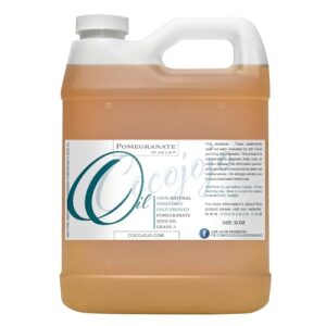 Bulk sale of natural hair oils.