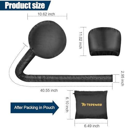 Cap-style hair dryer for quick and easy styling. - Image 3