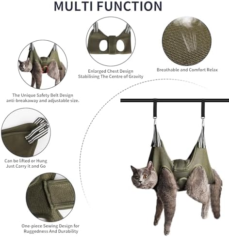 Cat Nail Clippers: Trim your cat?s nails easily. - Image 3