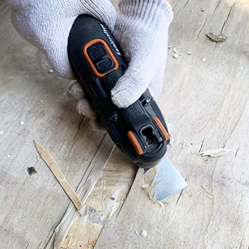 Cement nail remover for easy extraction of nails. - Image 4