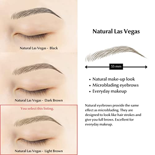 Change eyebrow color easily with this innovative tool. - Image 5