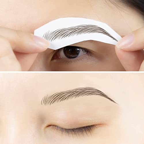 Change eyebrow color easily with this innovative tool. - Image 3